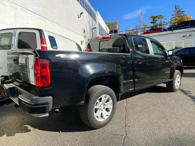 used 2021 Chevrolet Colorado car, priced at $28,994