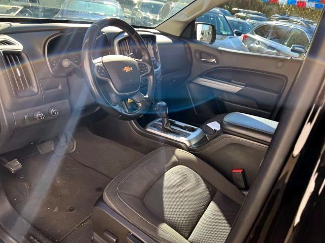 used 2021 Chevrolet Colorado car, priced at $28,994