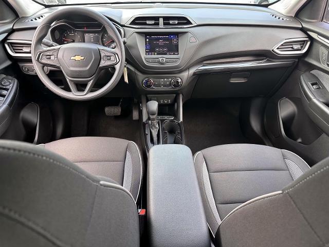 used 2023 Chevrolet TrailBlazer car, priced at $17,406