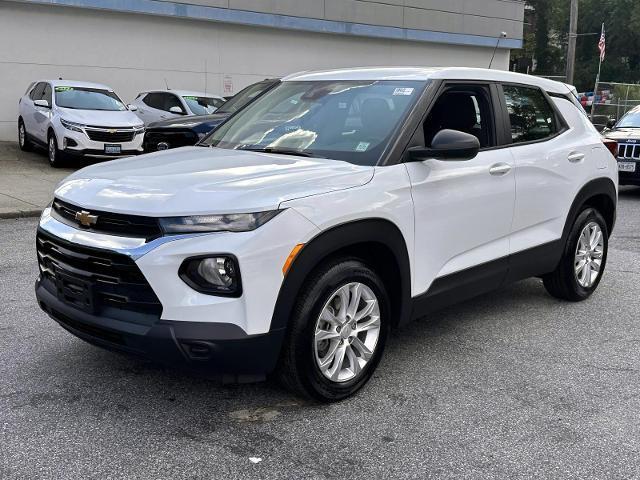 used 2023 Chevrolet TrailBlazer car, priced at $17,406
