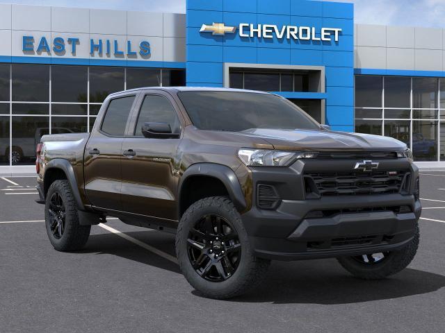 new 2025 Chevrolet Colorado car, priced at $46,544