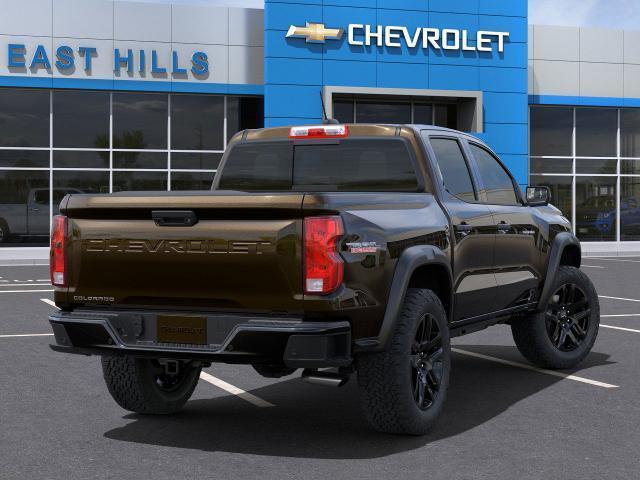 new 2025 Chevrolet Colorado car, priced at $46,544