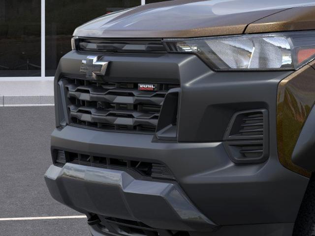 new 2025 Chevrolet Colorado car, priced at $46,544