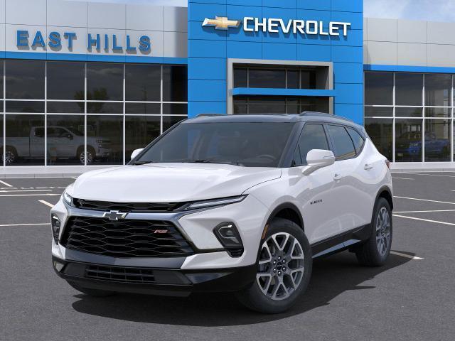 new 2025 Chevrolet Blazer car