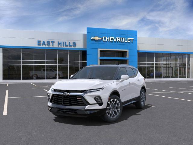 new 2025 Chevrolet Blazer car