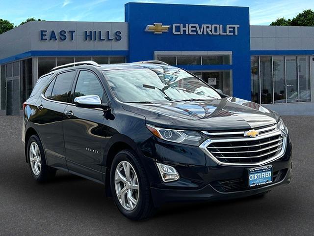 used 2021 Chevrolet Equinox car, priced at $21,344