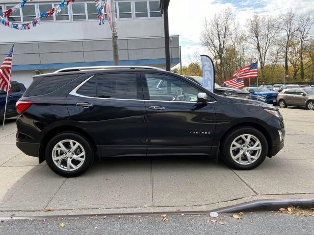 used 2021 Chevrolet Equinox car, priced at $21,344