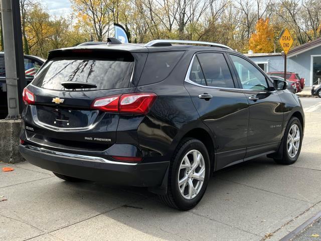 used 2021 Chevrolet Equinox car, priced at $21,344