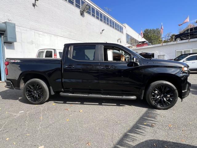 used 2021 Chevrolet Silverado 1500 car, priced at $43,599