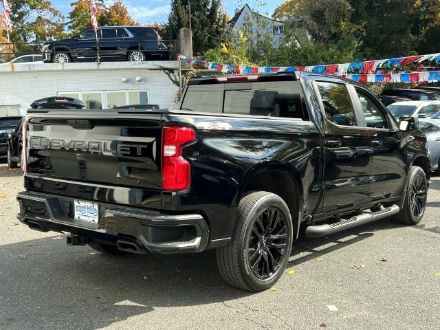 used 2021 Chevrolet Silverado 1500 car, priced at $43,599