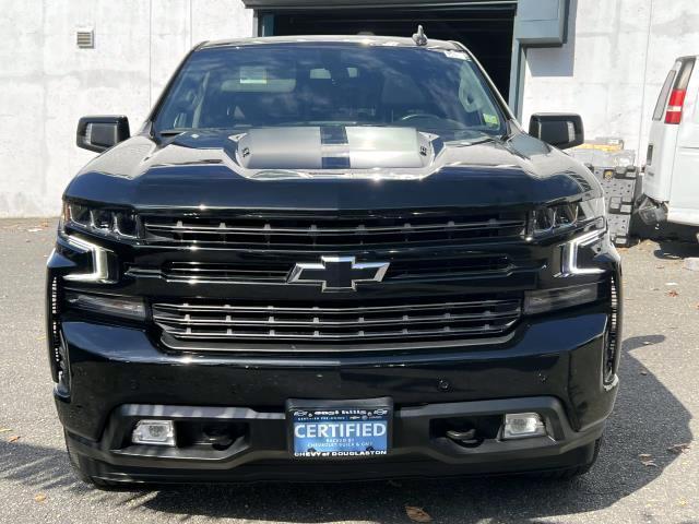 used 2021 Chevrolet Silverado 1500 car, priced at $43,599