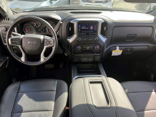 used 2021 Chevrolet Silverado 1500 car, priced at $43,599