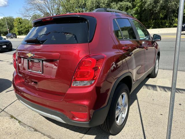 used 2021 Chevrolet Trax car, priced at $16,237