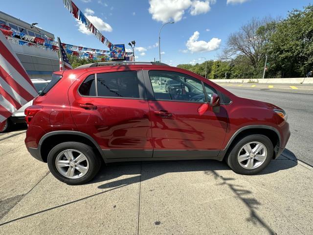 used 2021 Chevrolet Trax car, priced at $16,237