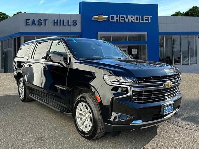 used 2023 Chevrolet Suburban car, priced at $46,498