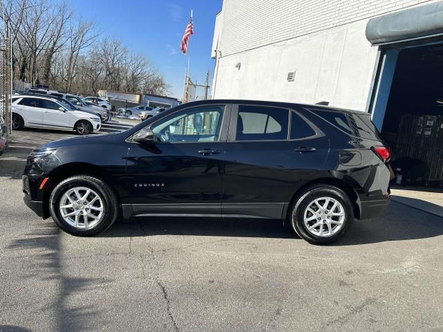 used 2022 Chevrolet Equinox car, priced at $17,728