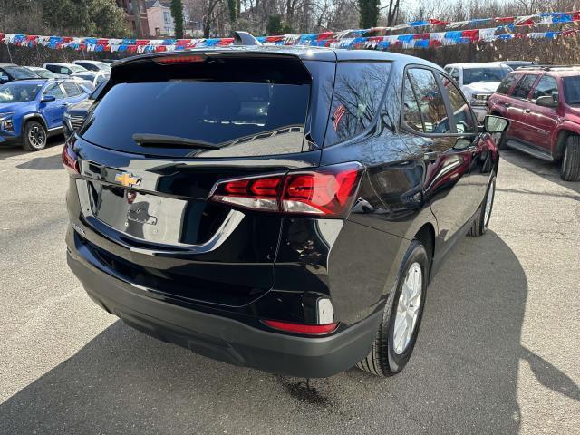 used 2022 Chevrolet Equinox car, priced at $17,728