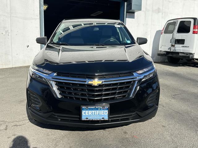 used 2022 Chevrolet Equinox car, priced at $17,728