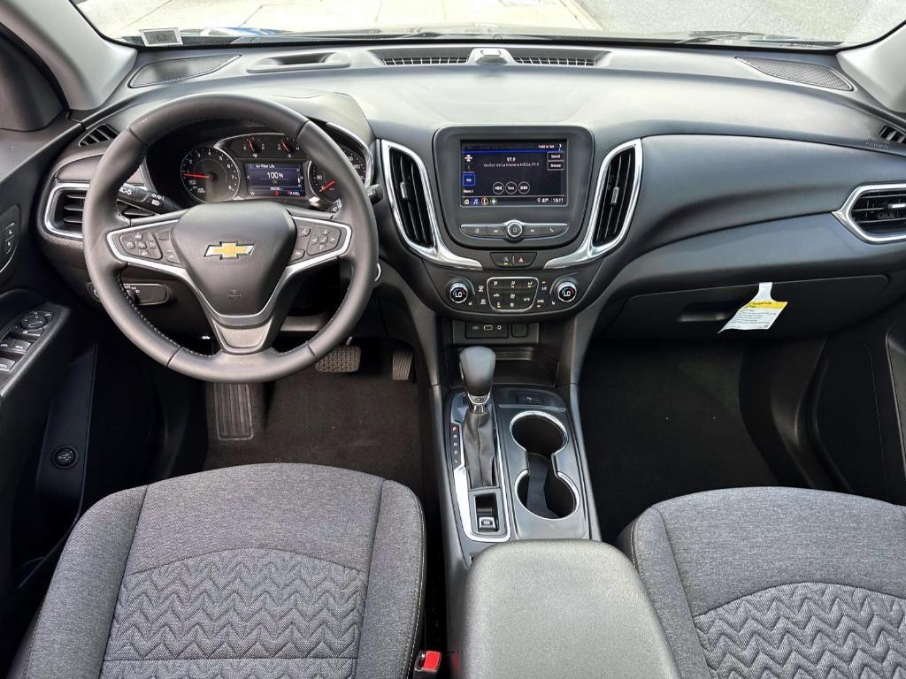 used 2022 Chevrolet Equinox car, priced at $18,991