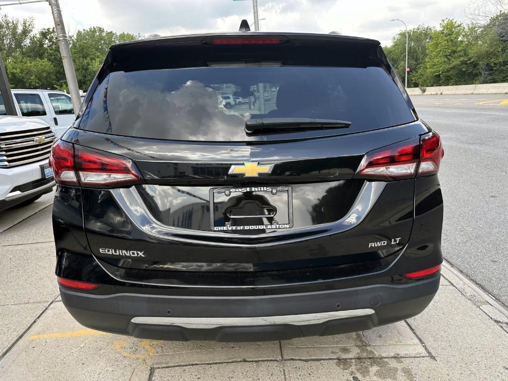 used 2022 Chevrolet Equinox car, priced at $18,991