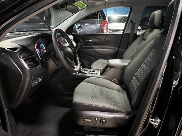 used 2022 Chevrolet Equinox car, priced at $22,599