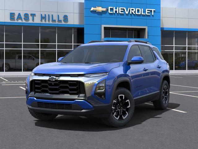 new 2025 Chevrolet Equinox car