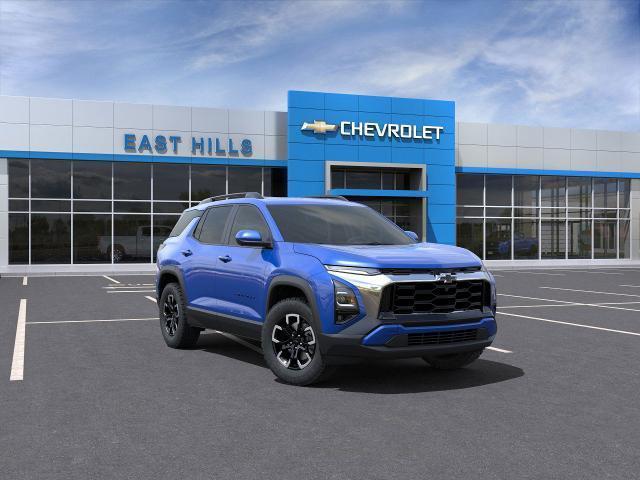 new 2025 Chevrolet Equinox car