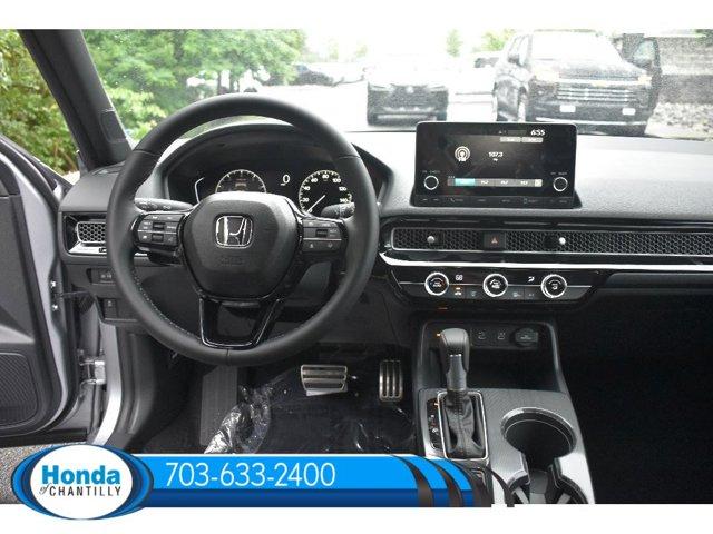 new 2025 Honda Civic car, priced at $28,600