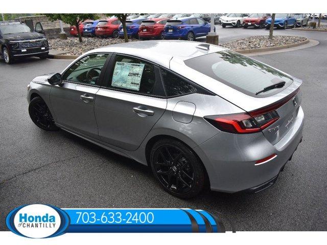 new 2025 Honda Civic car, priced at $28,600