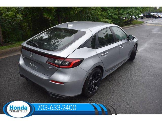 new 2025 Honda Civic car, priced at $28,600