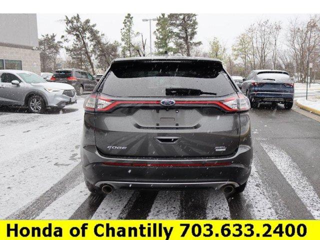 used 2015 Ford Edge car, priced at $13,410