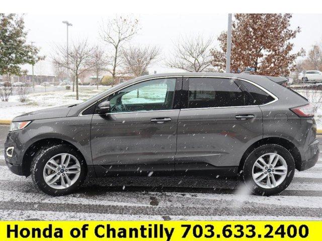 used 2015 Ford Edge car, priced at $13,410