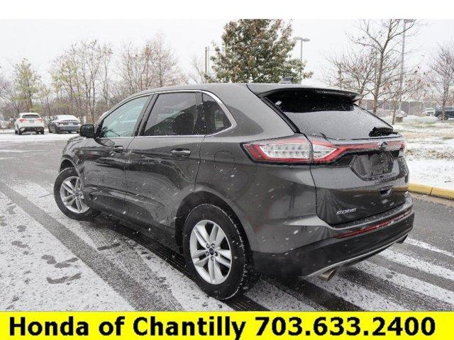 used 2015 Ford Edge car, priced at $13,410
