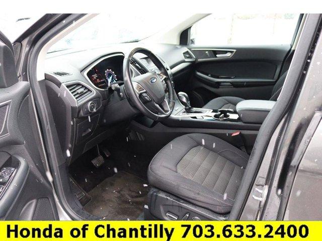 used 2015 Ford Edge car, priced at $13,410