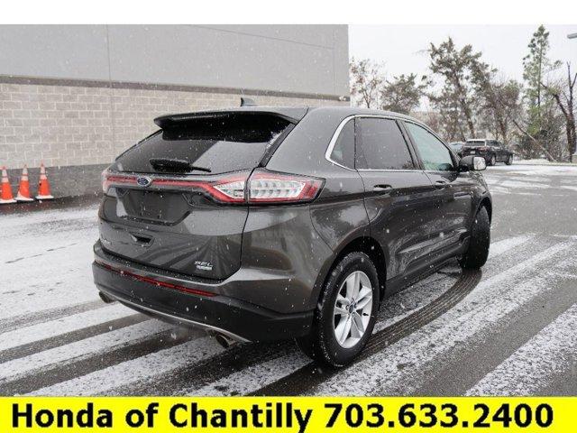 used 2015 Ford Edge car, priced at $13,410