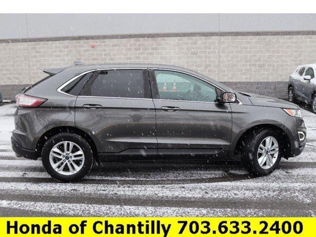 used 2015 Ford Edge car, priced at $13,410