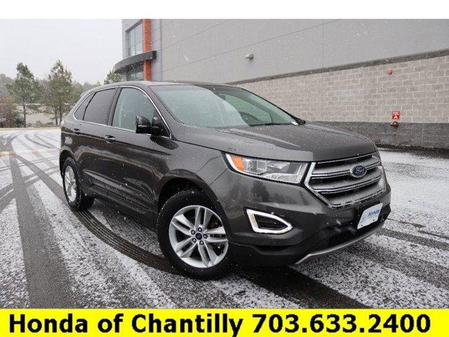 used 2015 Ford Edge car, priced at $13,410
