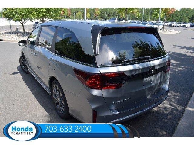 new 2025 Honda Odyssey car, priced at $48,005