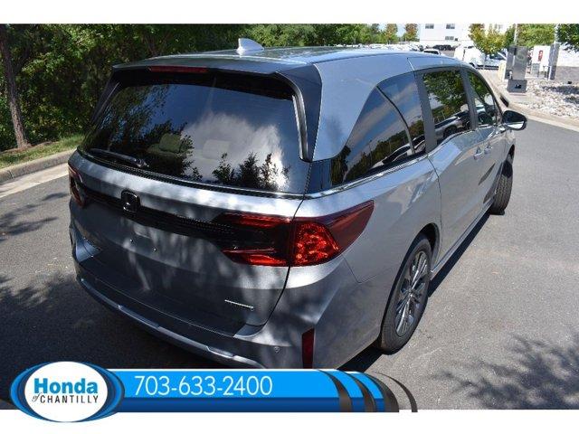 new 2025 Honda Odyssey car, priced at $48,005