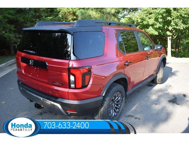 new 2026 Honda Passport car, priced at $50,355