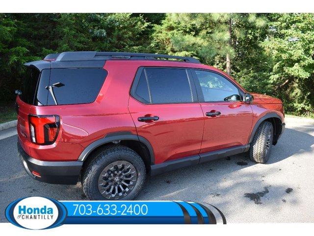new 2026 Honda Passport car, priced at $50,355