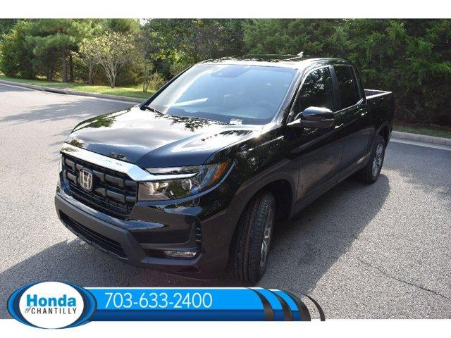 new 2025 Honda Ridgeline car, priced at $44,375