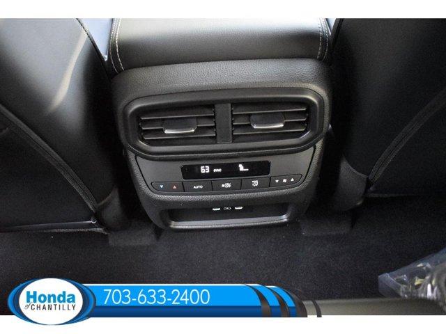 new 2025 Honda Pilot car, priced at $51,050