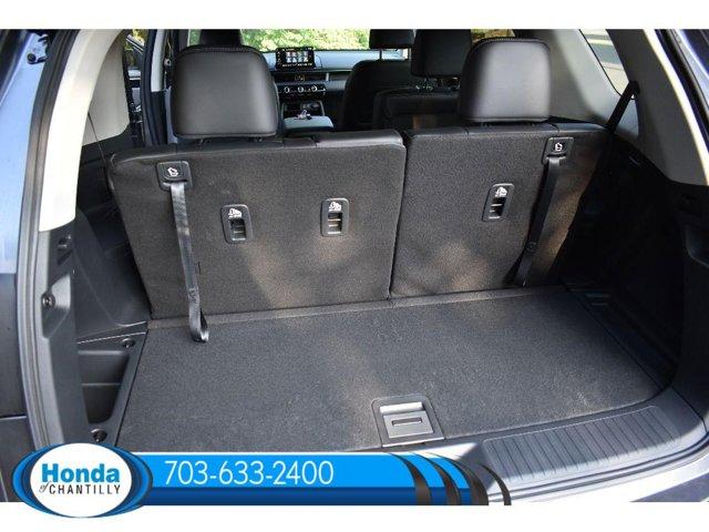 new 2025 Honda Pilot car, priced at $51,050