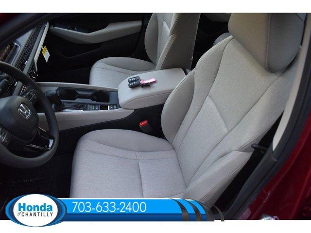 new 2025 Honda Accord car, priced at $32,165
