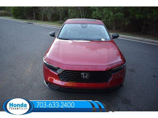 new 2025 Honda Accord car, priced at $32,165