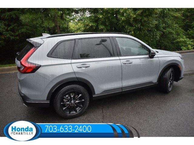 new 2026 Honda CR-V Hybrid car, priced at $42,075