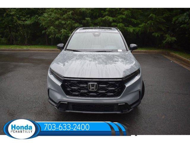 new 2026 Honda CR-V Hybrid car, priced at $42,075