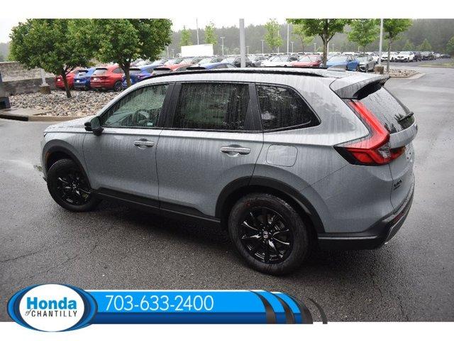 new 2026 Honda CR-V Hybrid car, priced at $42,075