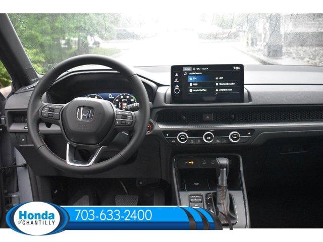 new 2026 Honda CR-V Hybrid car, priced at $42,075